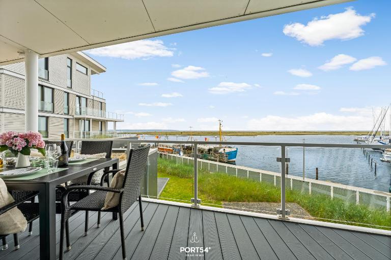 Ferienwohnung „la mer“ Marina Wendtorf - Bed and Breakfast Wendtorf