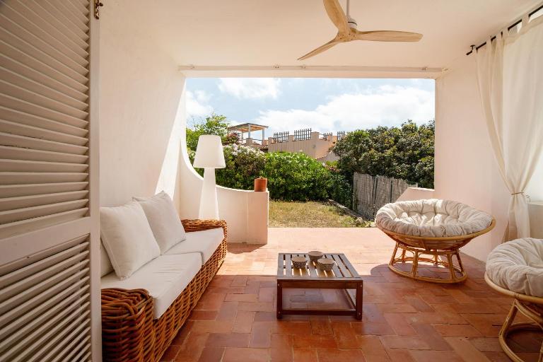 Casa Bianca - Charme e relax tra Villasimius e Notteri - Ferienwohnung Notteri