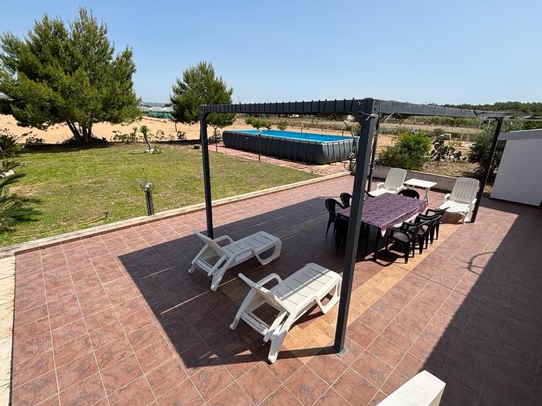 Paradise by the Sea - Chambres d'hôtes Santa Maria del Focallo