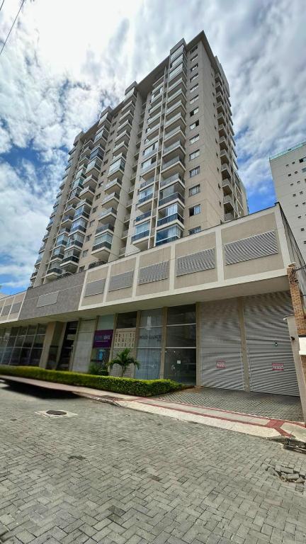 Apto 1 qto em Itapoã. Piscina e sauna - Ferienwohnung Vila Velha