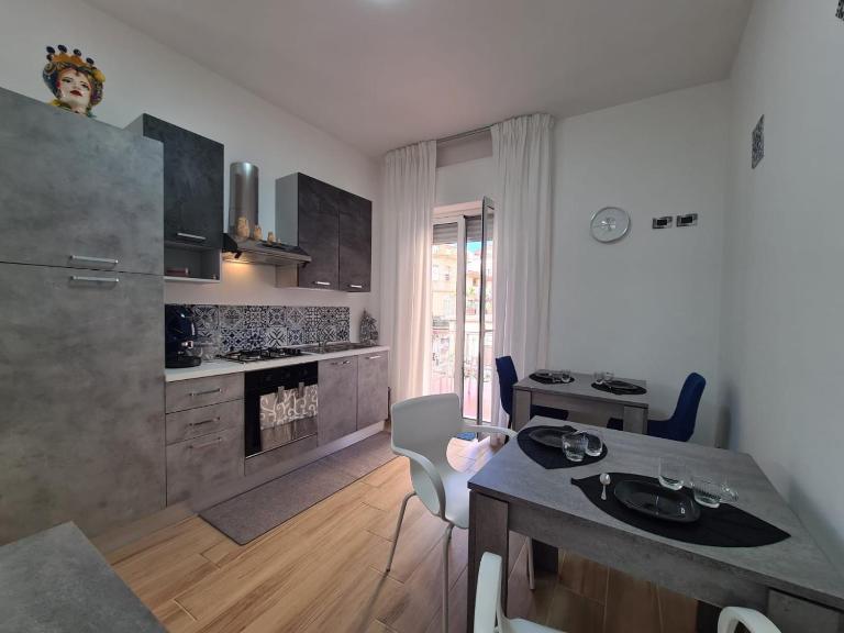 B&B testa di Moro - Ferienwohnung Giarre