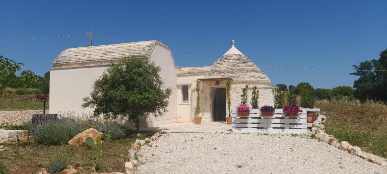 A casa di Claudia - Ferienwohnung Martina Franca