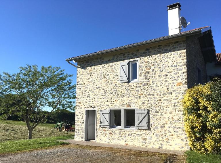 La Ferme d'Alotz-Chambres d'hôtes-Bed and breakfast - B&B Arrangoitze