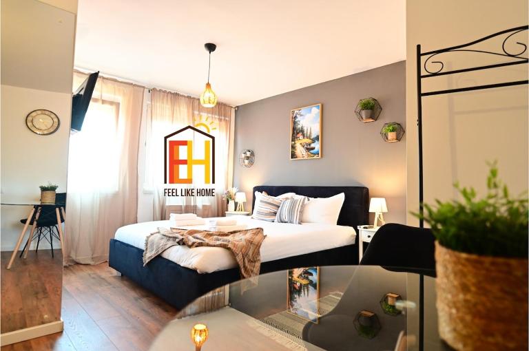 FLH - Sibiu Heart Studios - AC & Wi-Fi - Ferienwohnung Hermannstadt