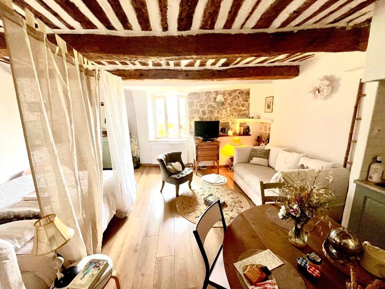 Appartement cosy dans le centre historique de Vence - B&B Vence
