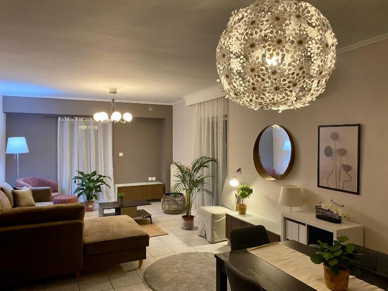 Pearls luxury apartment in Thessaloniki - B&B Salónica