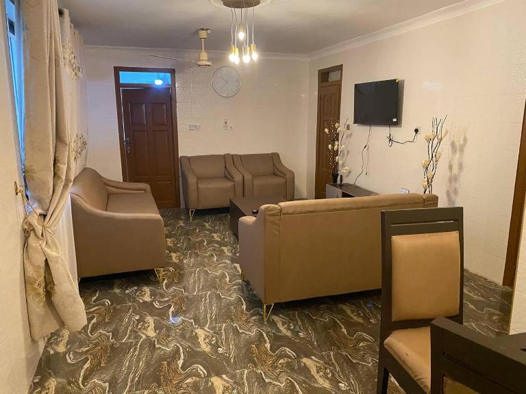 Navax Villa - Chambres d'hôtes Owuraman