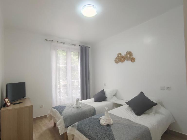Belleville 10 - B&B Parigi