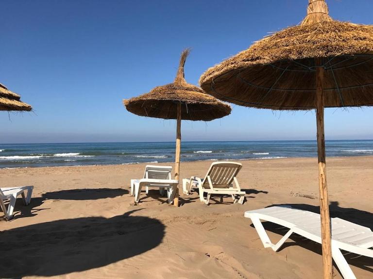 Perla Rental Beachfront - B&B Saidia