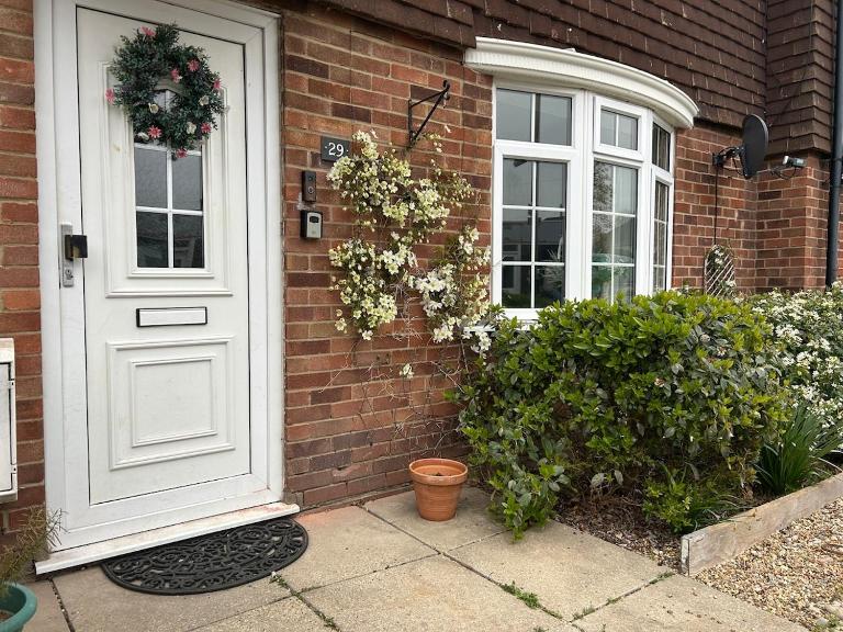 Cosy island home near beach - B&B West Mersea