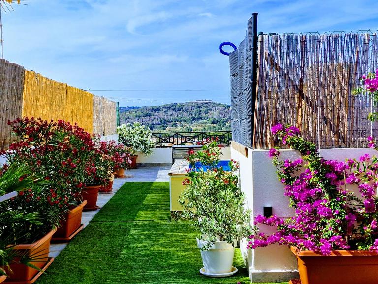 Bahia Calpe ático dúplex - B&B Calpe