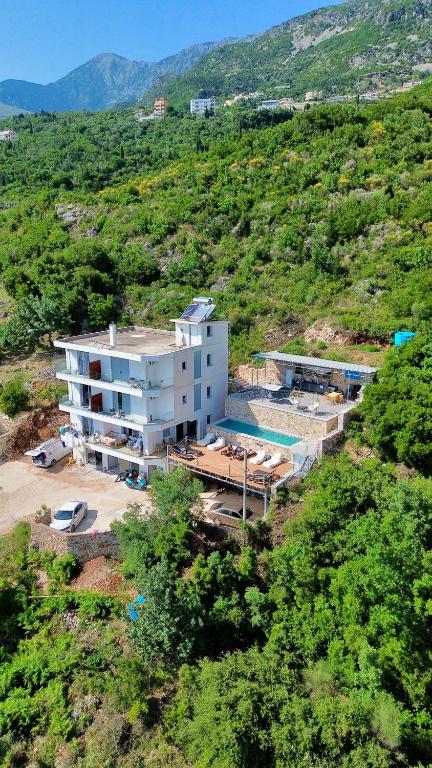 Ionian Pearl - B&B Dhërmi