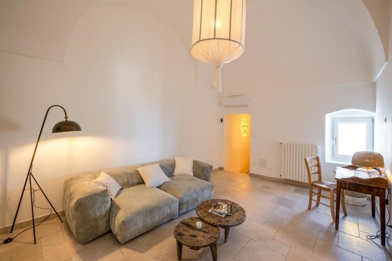 Terrazza d'Alba with panoramic terrace - Bed and Breakfast Ostuni