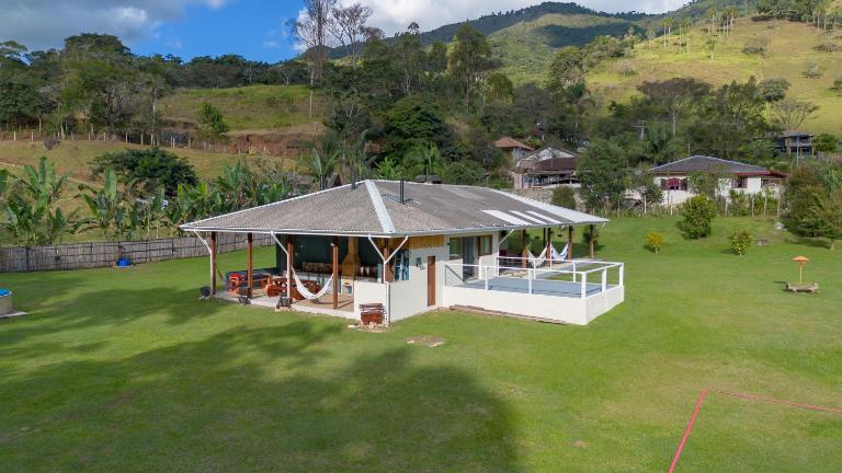 Sitio casa grande - B&B São Bento do Sapucaí