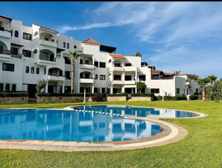 Apartement au bord de la plage - Ferienwohnung Cap Negro I