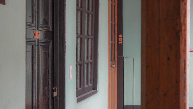 Mercedes House - B&B Bogotá