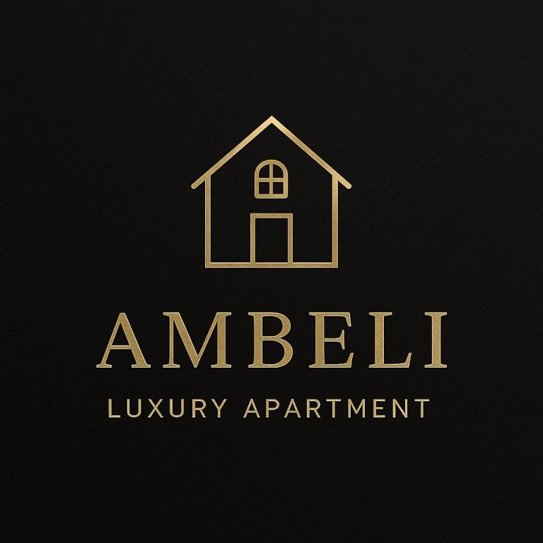 AMBELI Luxury Apartment - B&B Schoinoússa