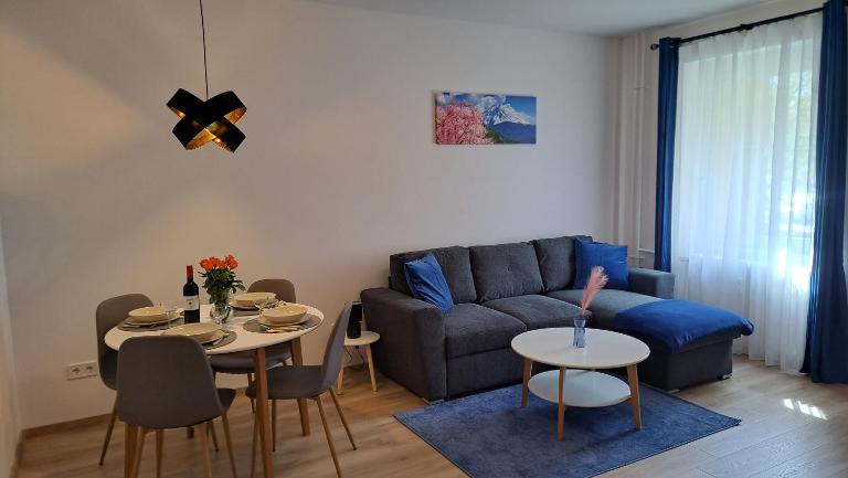Erkel Apartman - Chambres d'hôtes Dunaújváros