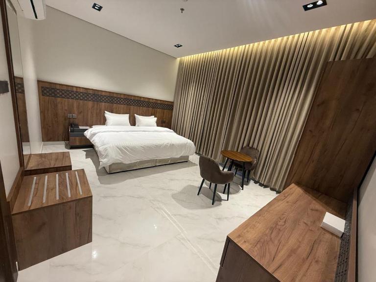 جوهرة الكروان للشقق المخدومة - Bed and Breakfast Medina