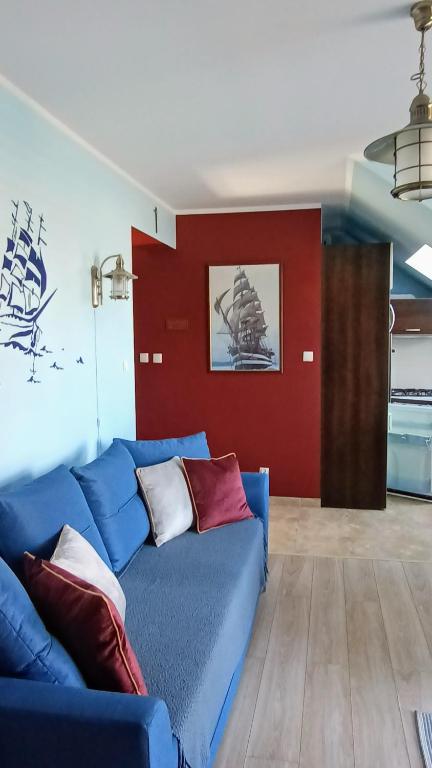 Apartament Żeglarz - B&B Łeba