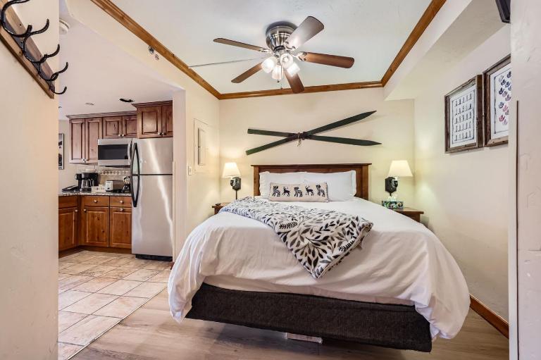 Beaver Run Studio With Kitchen, Dog Friendly- 4217 - Bed and Breakfast Breckenridge