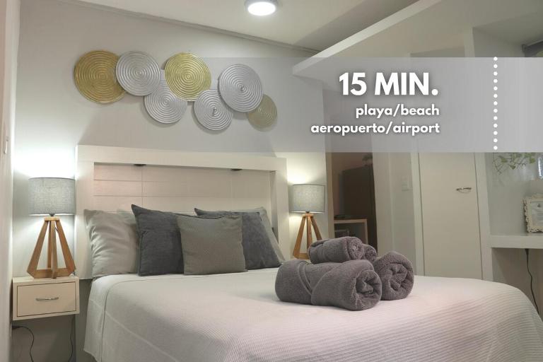 YAX Estudio Compacto, Cómodo y Céntrico en Cancún - Ferienwohnung Cancún