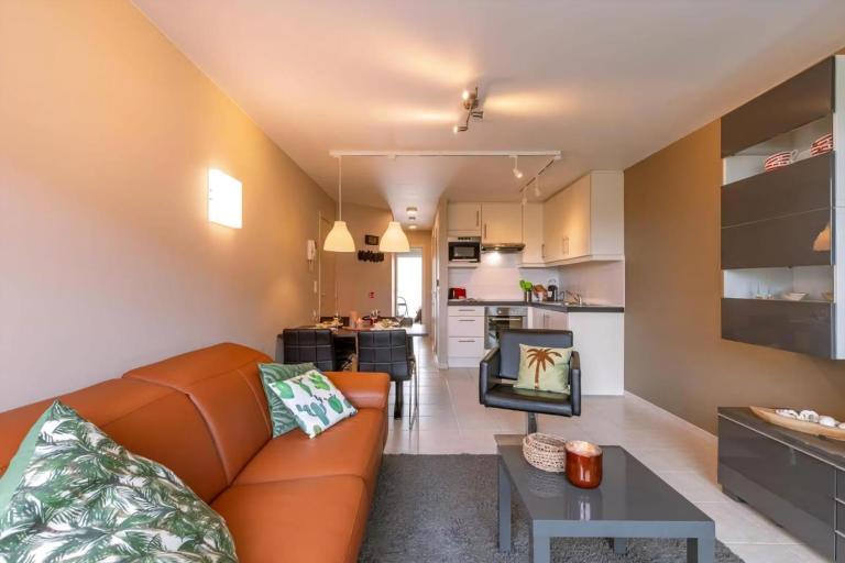 Tivoli Gardens 20A 101 - Ferienwohnung Bredene