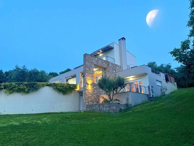 Sunrise Villa - B&B Kassandreia