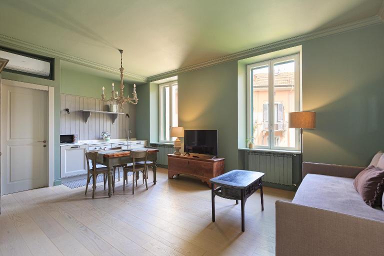 Peaceful, in the center of Milan Garibaldi train station Brera - Bed and Breakfast Milaan