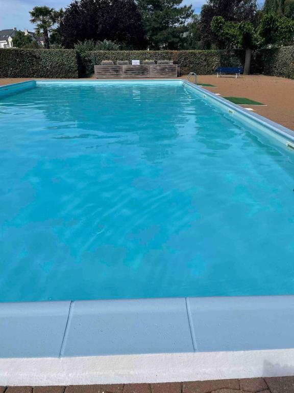 La Baule-Grands Hotels - 8 min walk to Benoit Beach - B&B Guérande