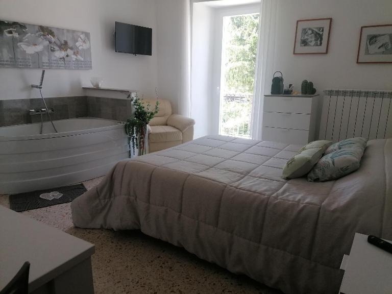 Casa rosa degli Abruzzo - Chambres d'hôtes Musellaro
