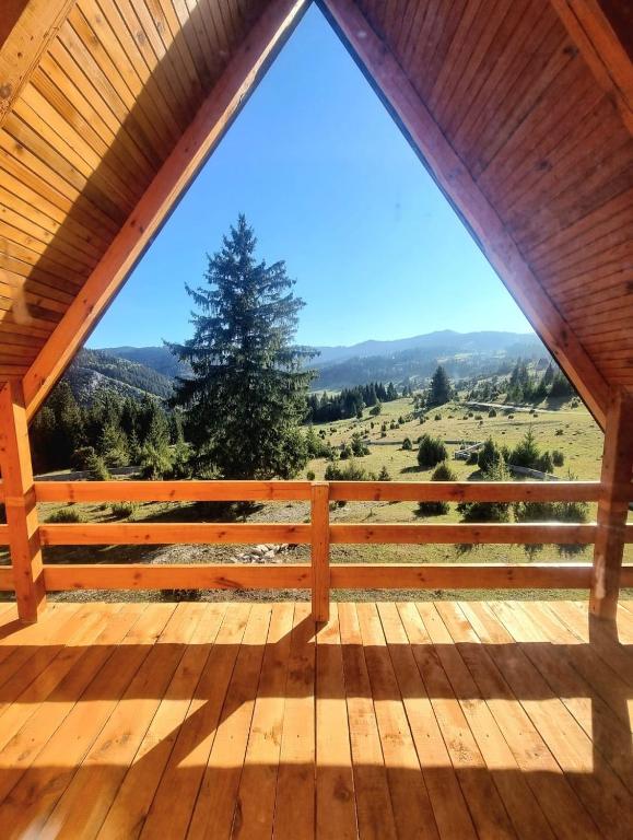 Woodenhouse Ede Vlasic - B&B Kutlovac