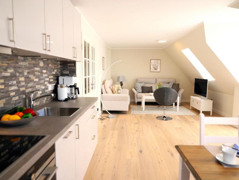 Nordhedig 7, Whg. 7b - Ferienwohnung Westerland