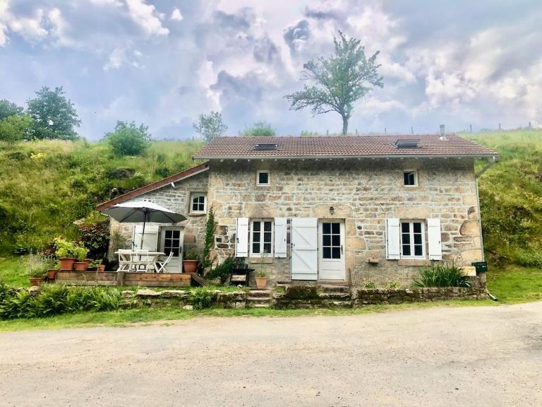 Lac de Vassivière Petite maison à proximité - B&B Saint-Julien-le-Petit