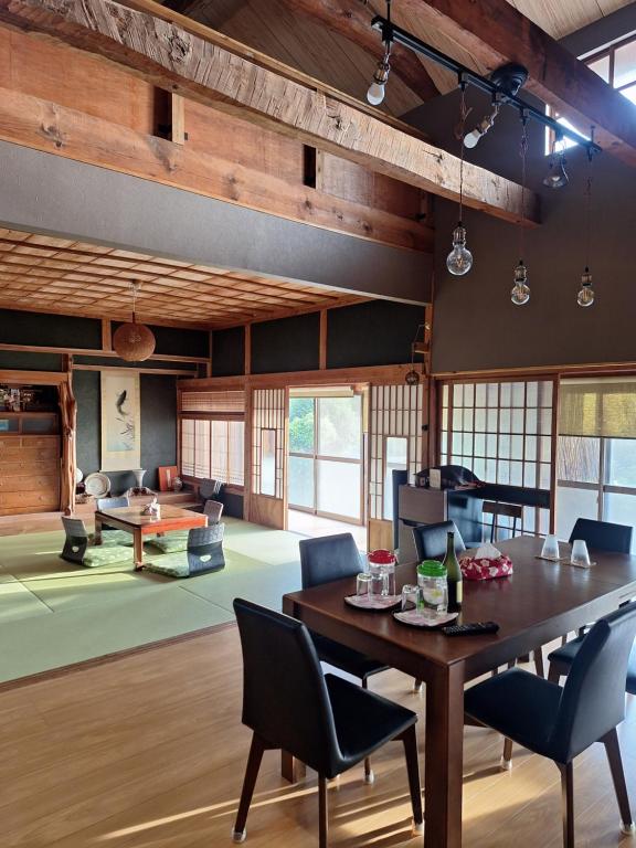 古民家villa kobata - Chambres d'hôtes Bungo-Takada-shi