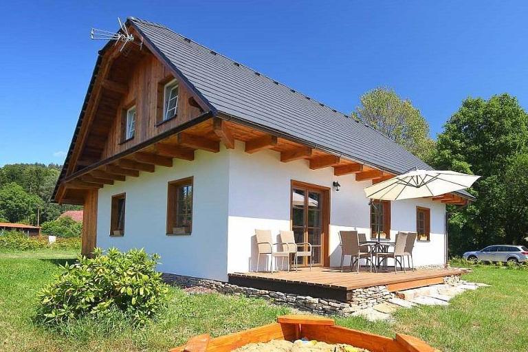 Chalupy Jesenická dvojčata - B&B Šumperk