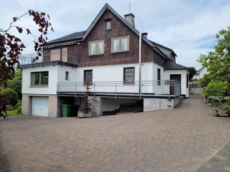 Detached house 50m from ski lift - Ferienwohnung Winterberg