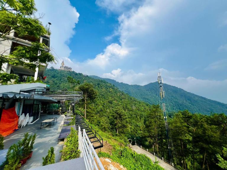 An House, Farm & Trekking - B&B Tam Đảo