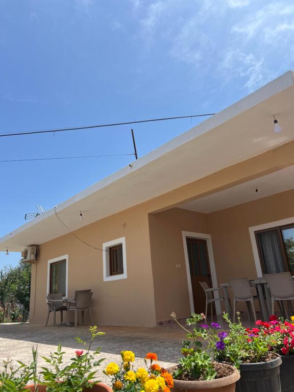 Niks Apartments - B&B Ksamil