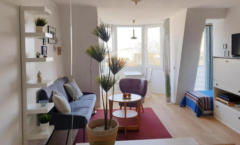 Seeschloss Appartement 08 - Ferienwohnung Dahme