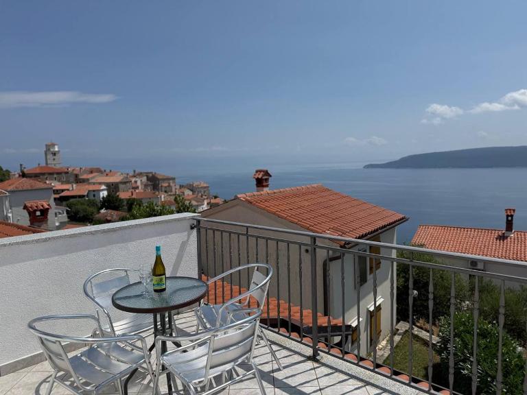 VILLA STASJA - Bed and Breakfast Brseč