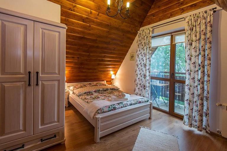 Apartament Murzasichle Gościna na Wierchu - B&B Murzasichle