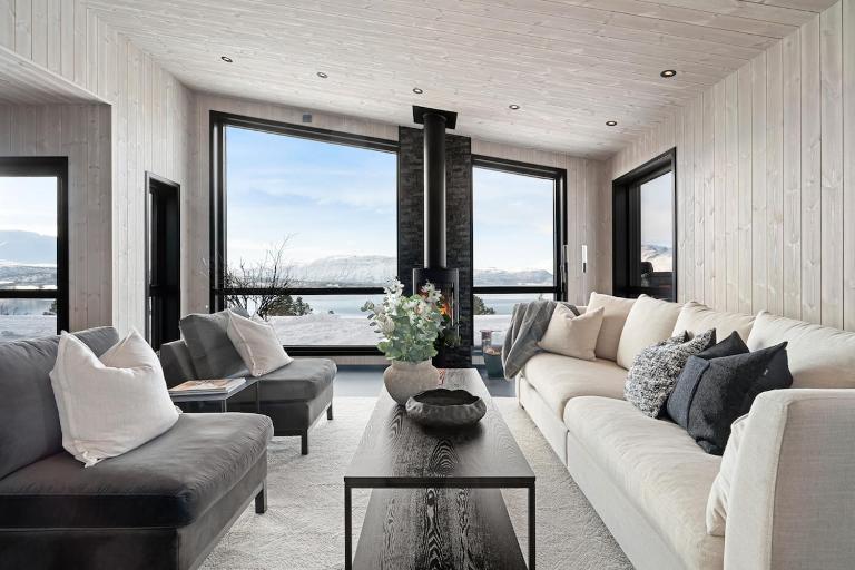Cabin in stunning surroundings - B&B Kjerrvika