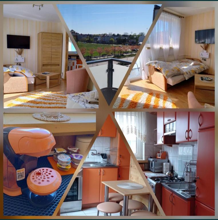 NEMO Apart Centrum - B&B Władysławowo