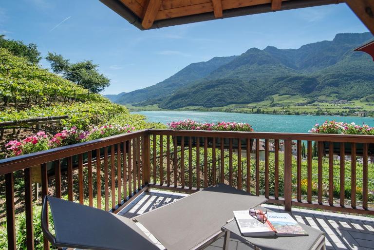 Appartements Fuchsleitenhof am See - Ferienwohnung Coltura