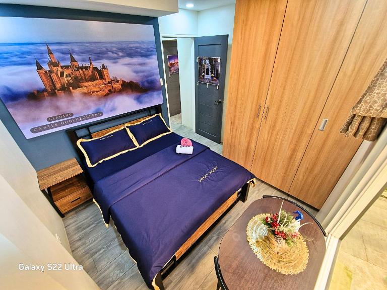 #4 Baguio City I Service Apartment I Deutsches Guesthouse & Homestay Baguio I Walking distance to Lourdes Grotto and nearby tourist attractions - Bed and Breakfast Baguio City