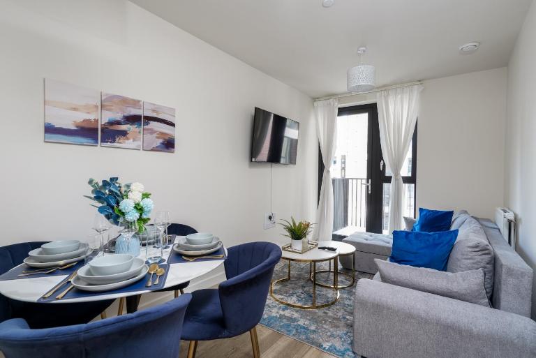 Apartment in Wembley - Ferienwohnung London