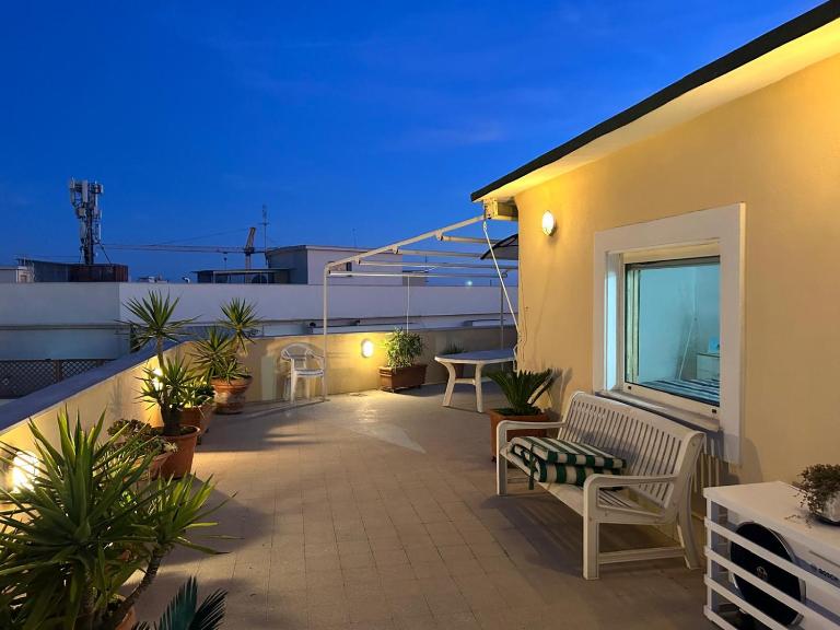 Attichetto - B&B Lido di Ostia