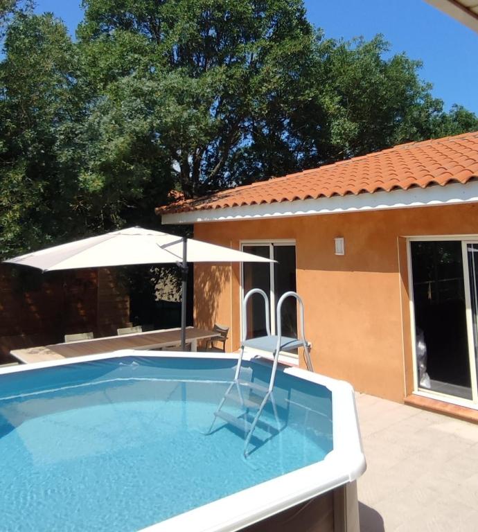 Villa vacances - B&B Les Gleizes