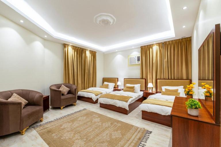 Albarakah Suites - Bed and Breakfast Medina